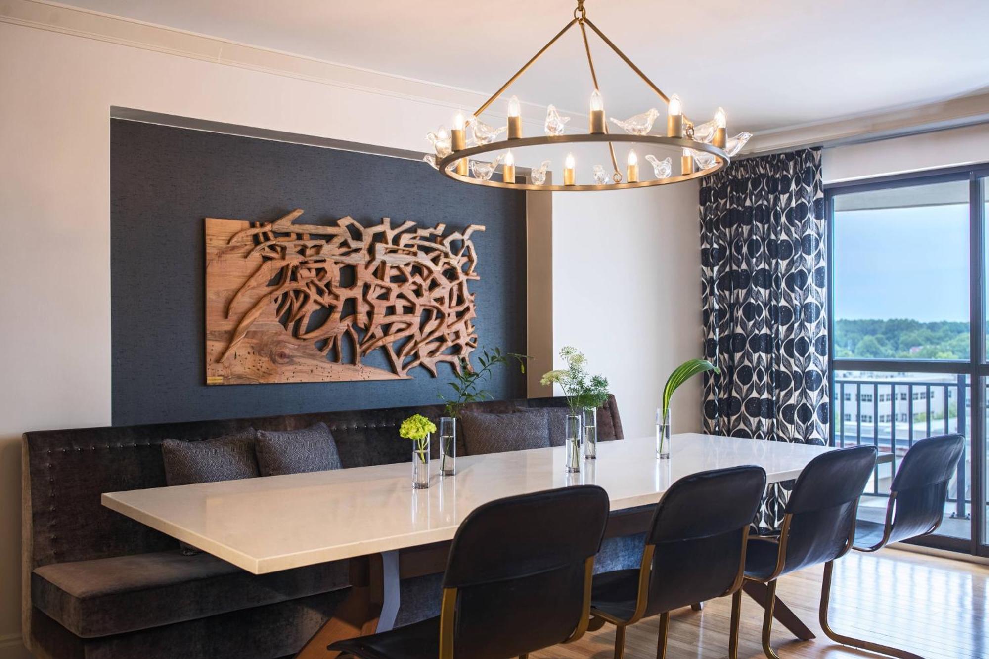 Renaissance Raleigh North Hills Hotel Zewnętrze zdjęcie