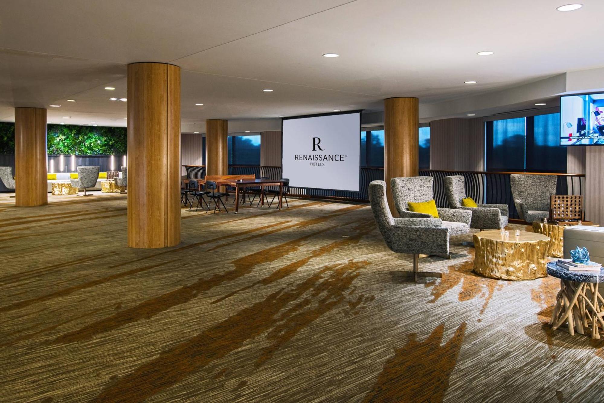 Renaissance Raleigh North Hills Hotel Zewnętrze zdjęcie