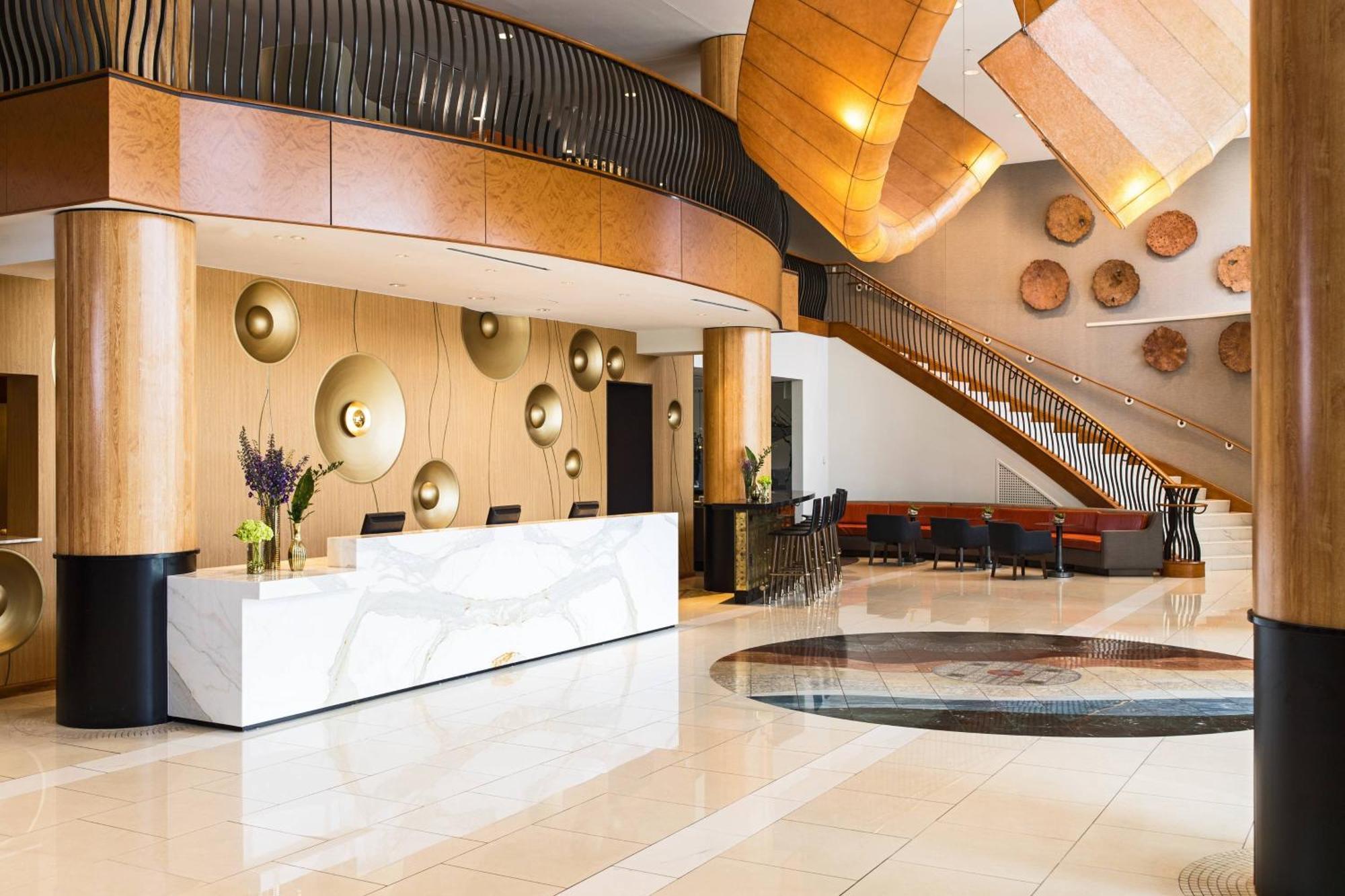 Renaissance Raleigh North Hills Hotel Zewnętrze zdjęcie