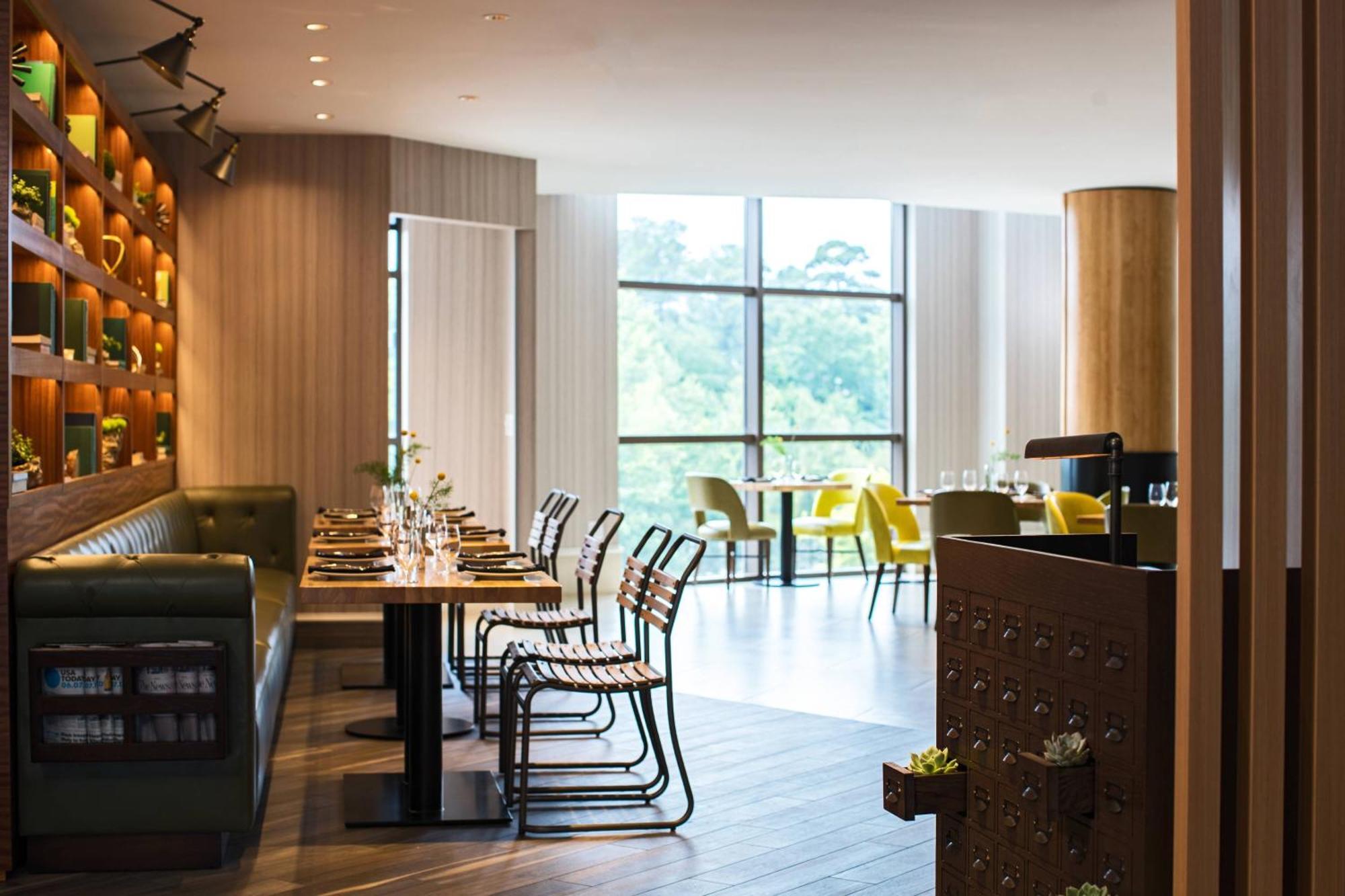 Renaissance Raleigh North Hills Hotel Zewnętrze zdjęcie