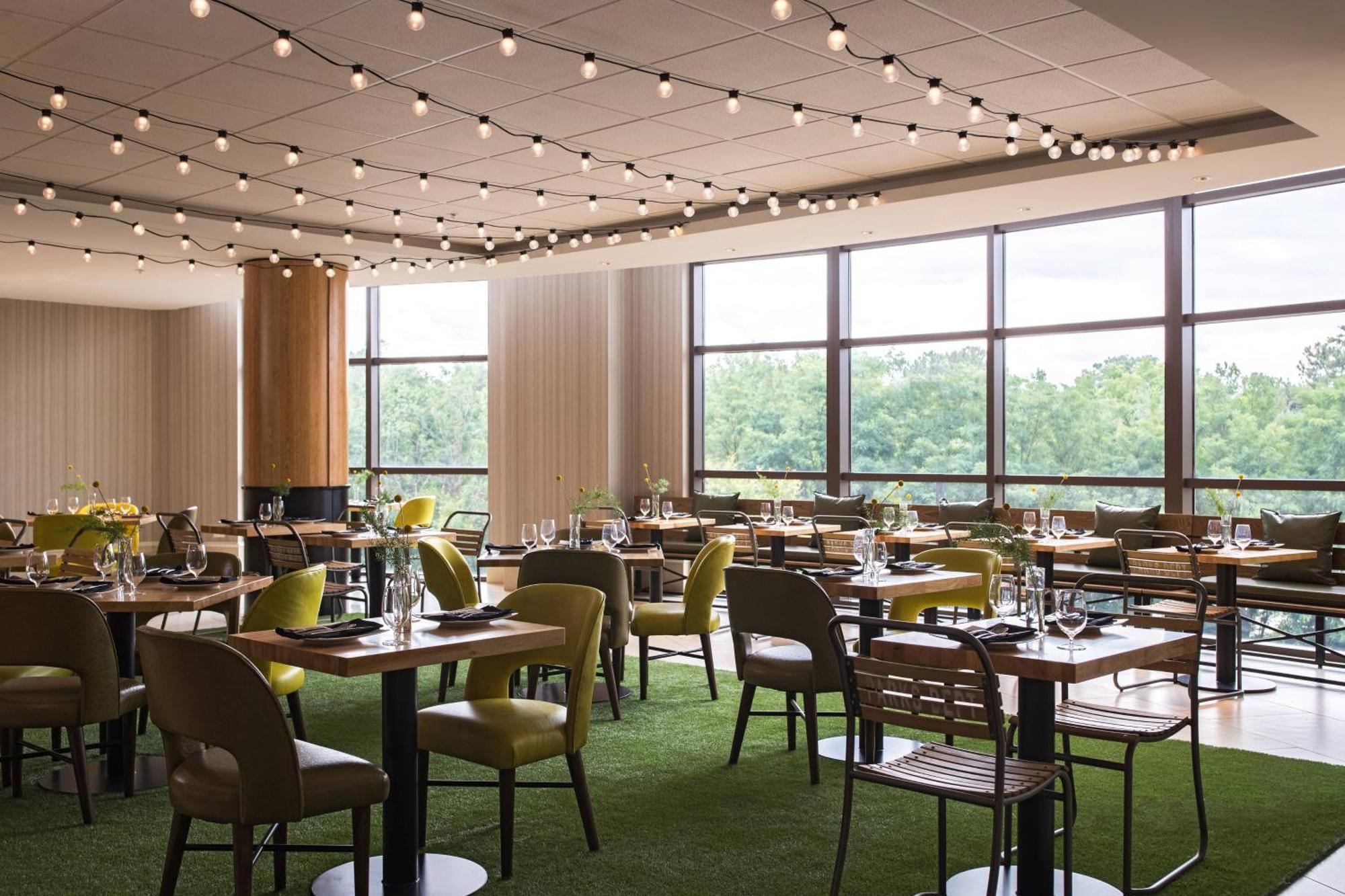 Renaissance Raleigh North Hills Hotel Zewnętrze zdjęcie