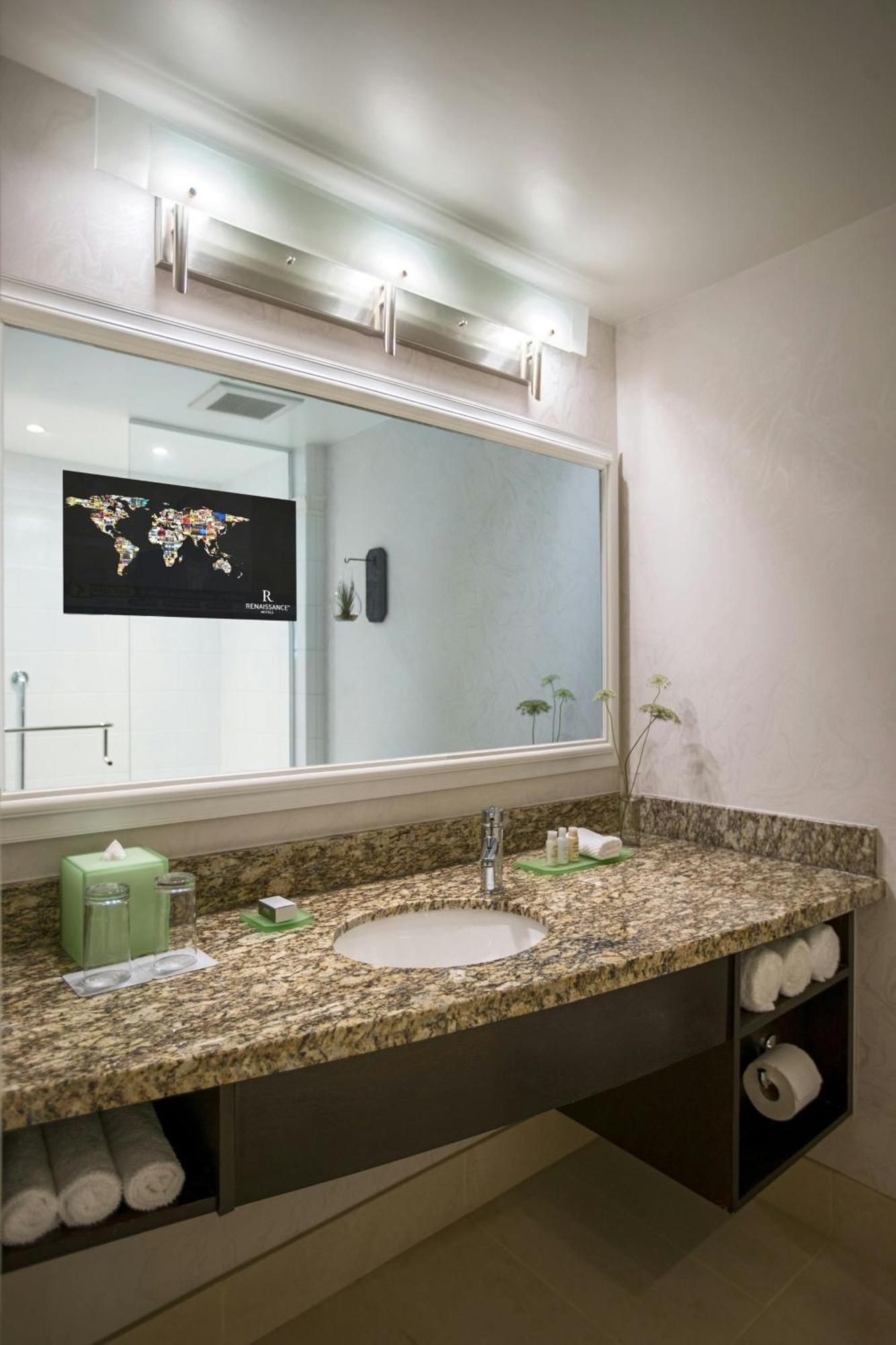 Renaissance Raleigh North Hills Hotel Zewnętrze zdjęcie
