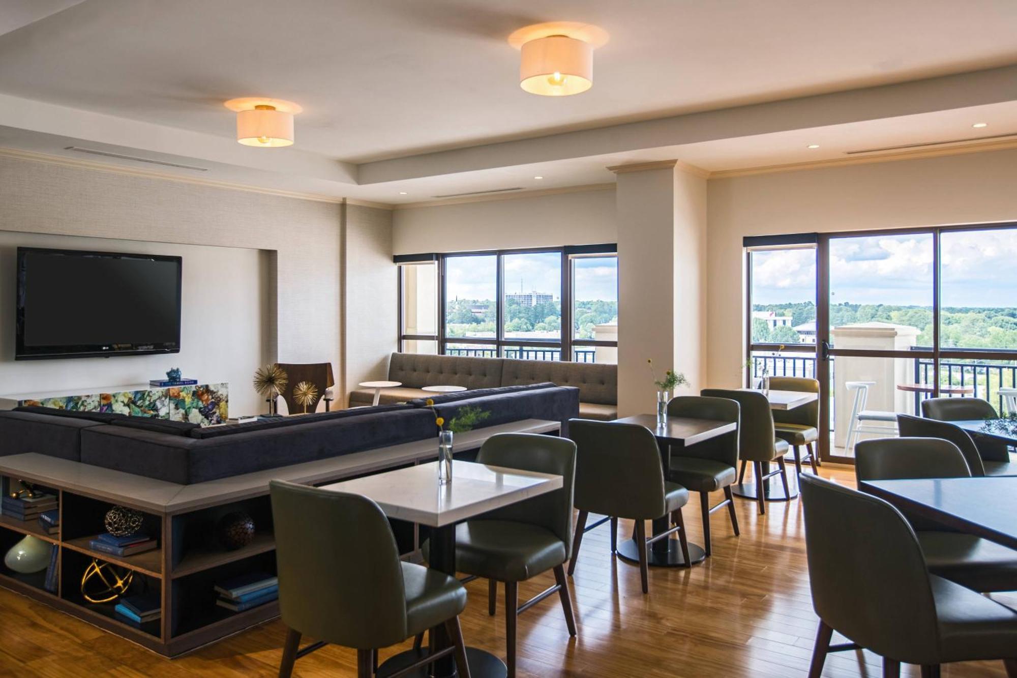 Renaissance Raleigh North Hills Hotel Zewnętrze zdjęcie