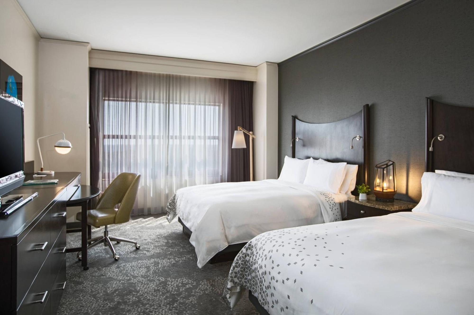 Renaissance Raleigh North Hills Hotel Zewnętrze zdjęcie