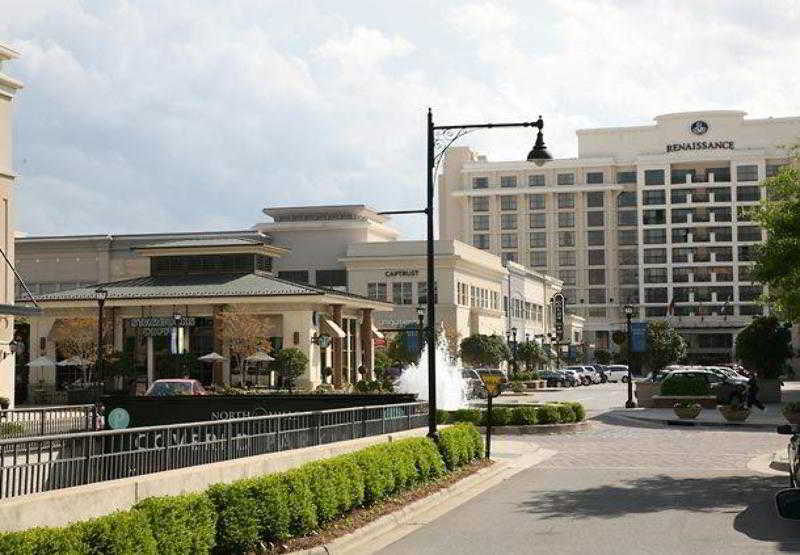 Renaissance Raleigh North Hills Hotel Zewnętrze zdjęcie
